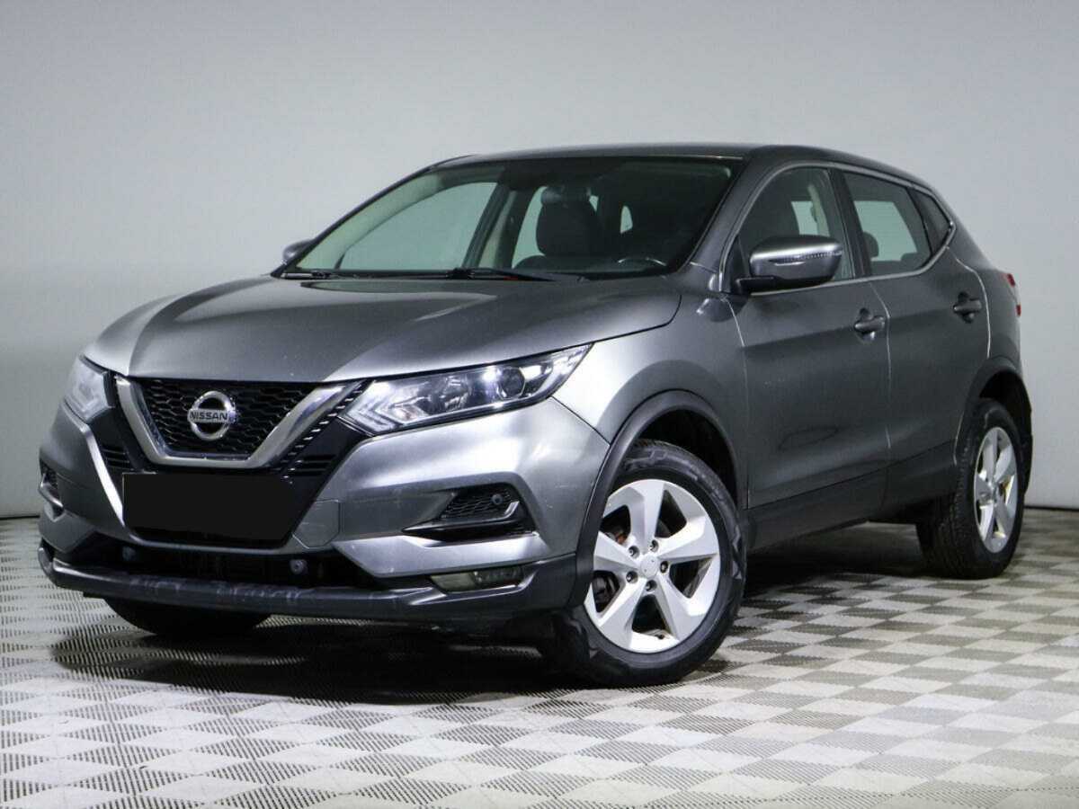 Nissan Qashqai, 2019 - 143 350 км. | Фото №1