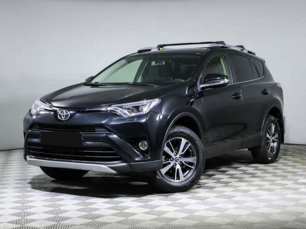 Toyota RAV4, 2015 - 135 122 км. | Фото №1