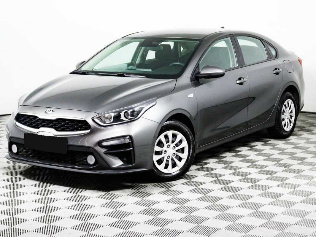 Kia Cerato, 2019 - 131 000 км. | Фото №1