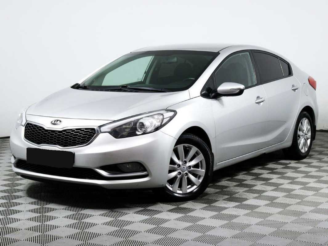 Kia Cerato, 2014 - 125 416 км. | Фото №1