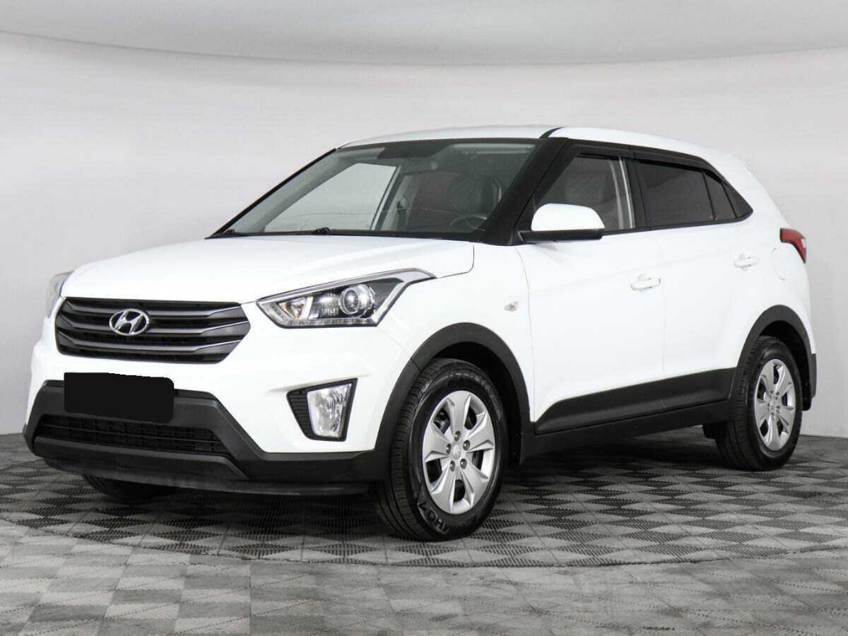 Hyundai Creta, 2019 - 133 530 км. | Фото №1
