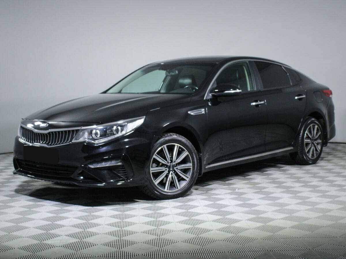 Kia Optima, 2018 - 144 000 км. | Фото №1