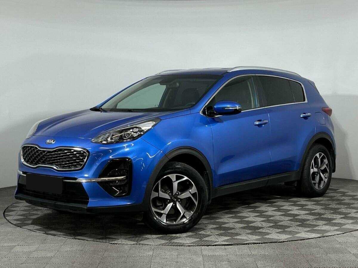 Kia Sportage, 2019 - 91 000 км. | Фото №1