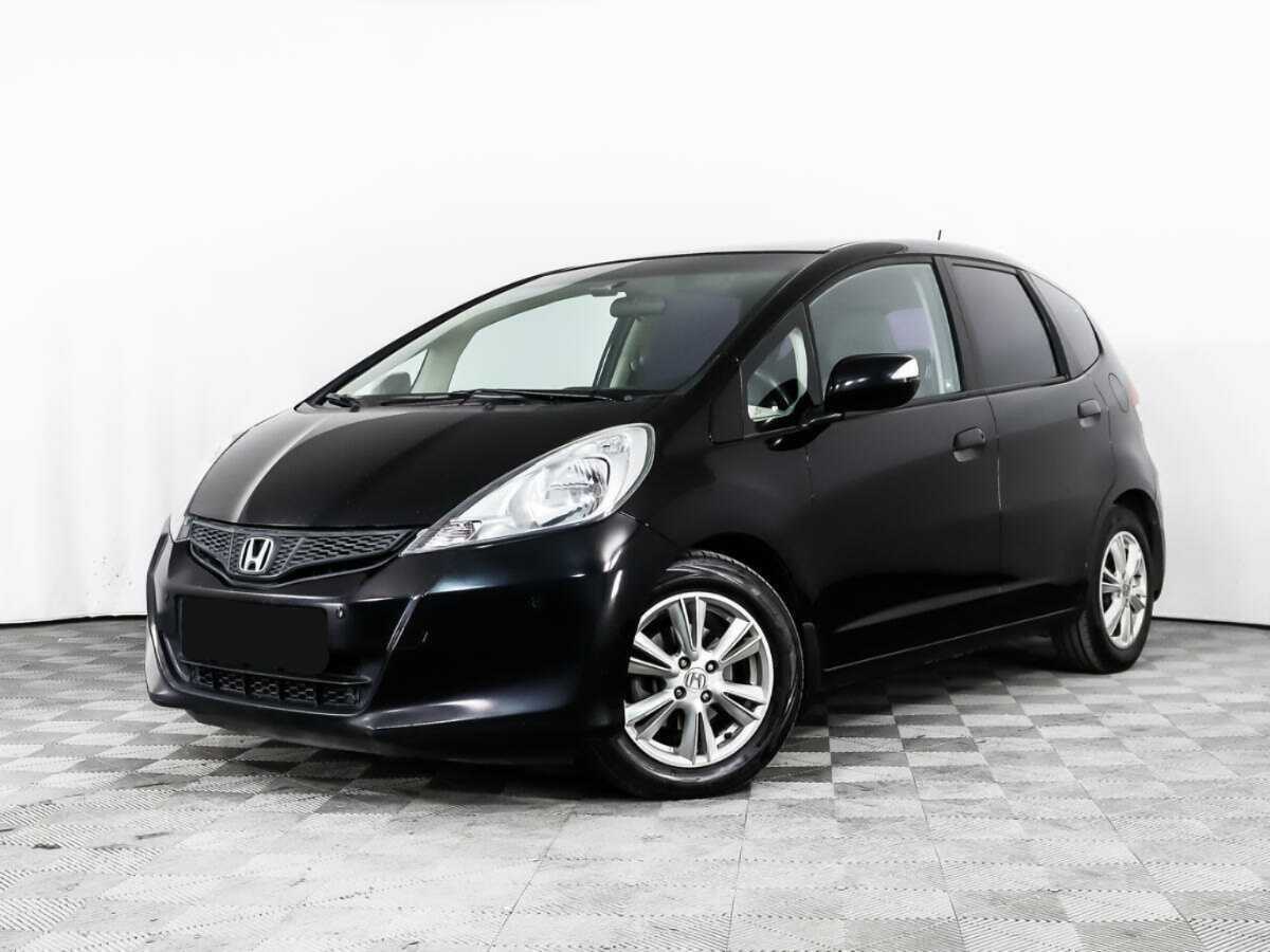 Honda Jazz, 2012 - 204 196 км. | Фото №1