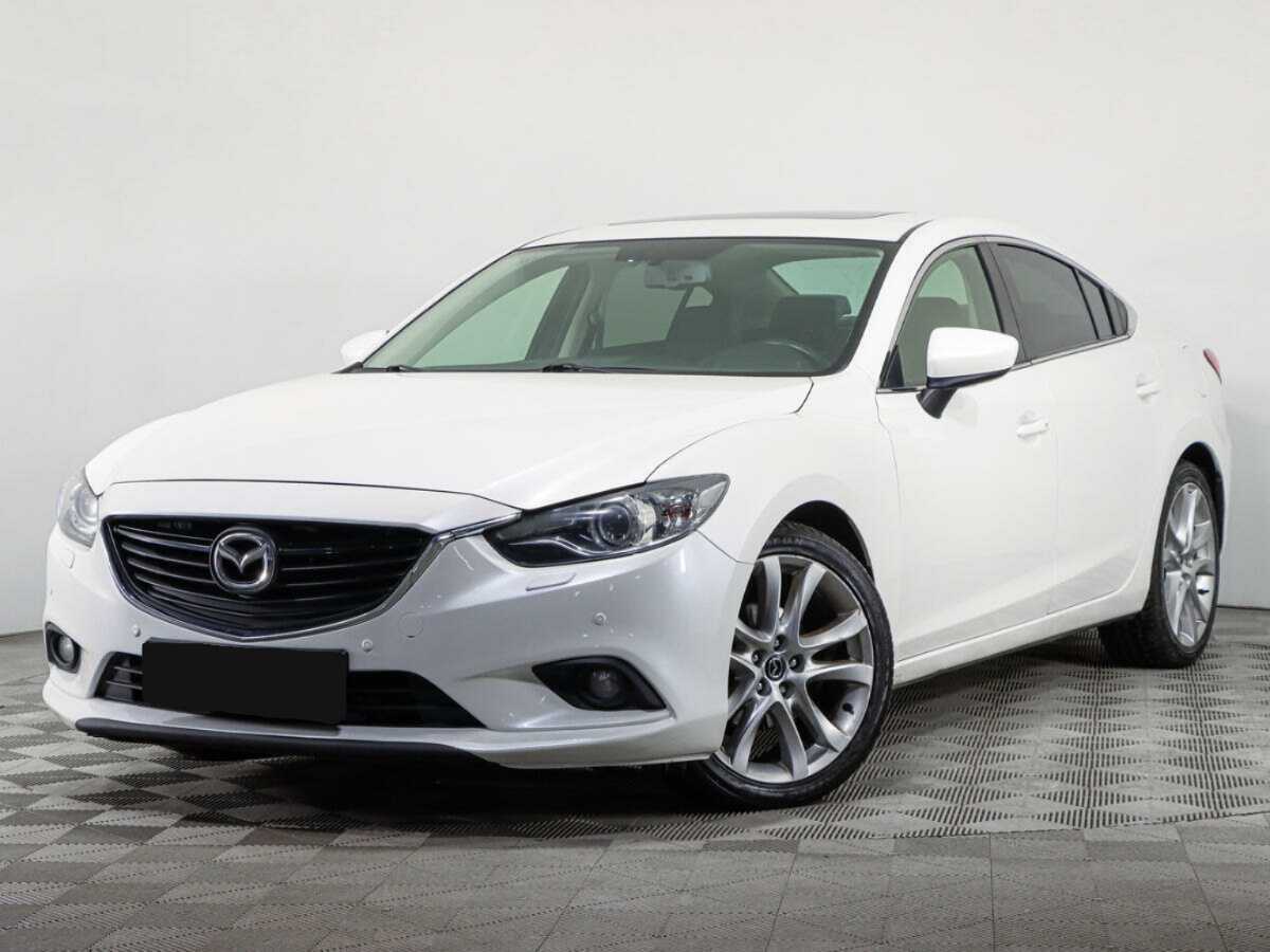 Mazda 6, 2013 - 158 000 км. | Фото №1