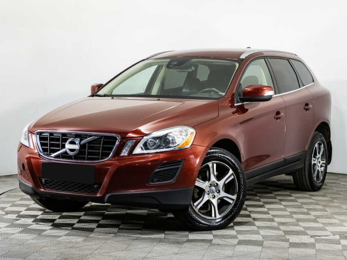 Volvo XC60, 2013 - 114 395 км. | Фото №1
