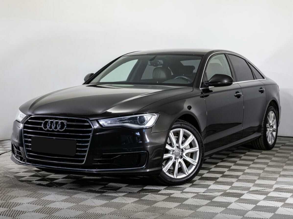 Audi A6, 2015 - 115 000 км. | Фото №1