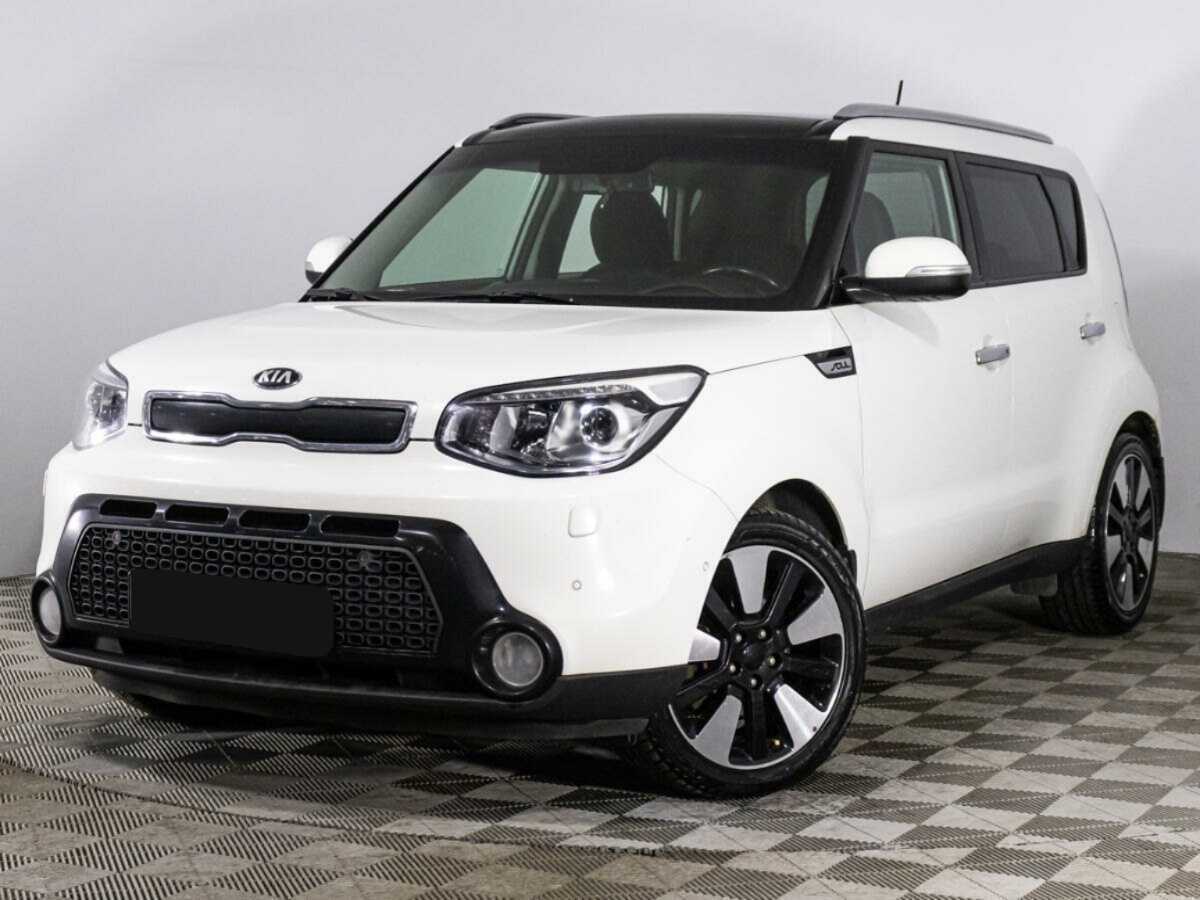 Kia Soul, 2015 - 166 797 км. | Фото №1