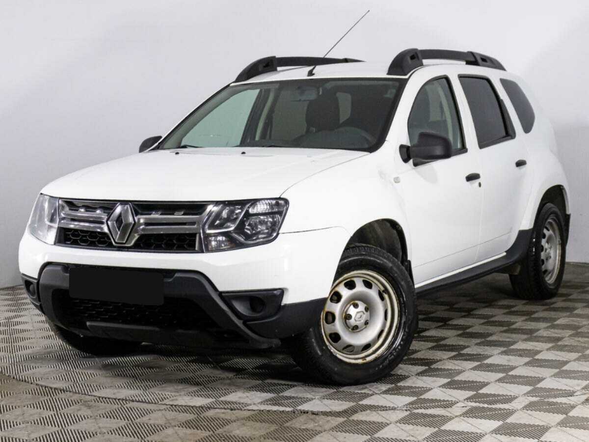 Renault Duster, 2016 - 189 083 км. | Фото №1