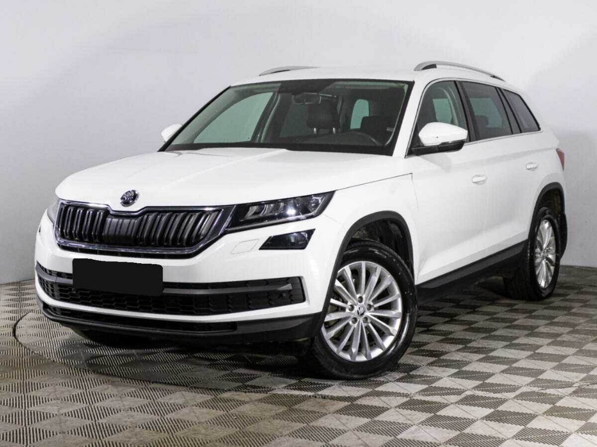 Skoda Kodiaq, 2019 - 80 438 км. | Фото №1