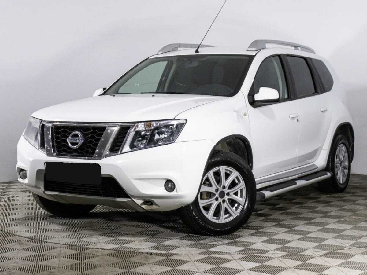 Nissan Terrano, 2020 - 64 624 км. | Фото №1