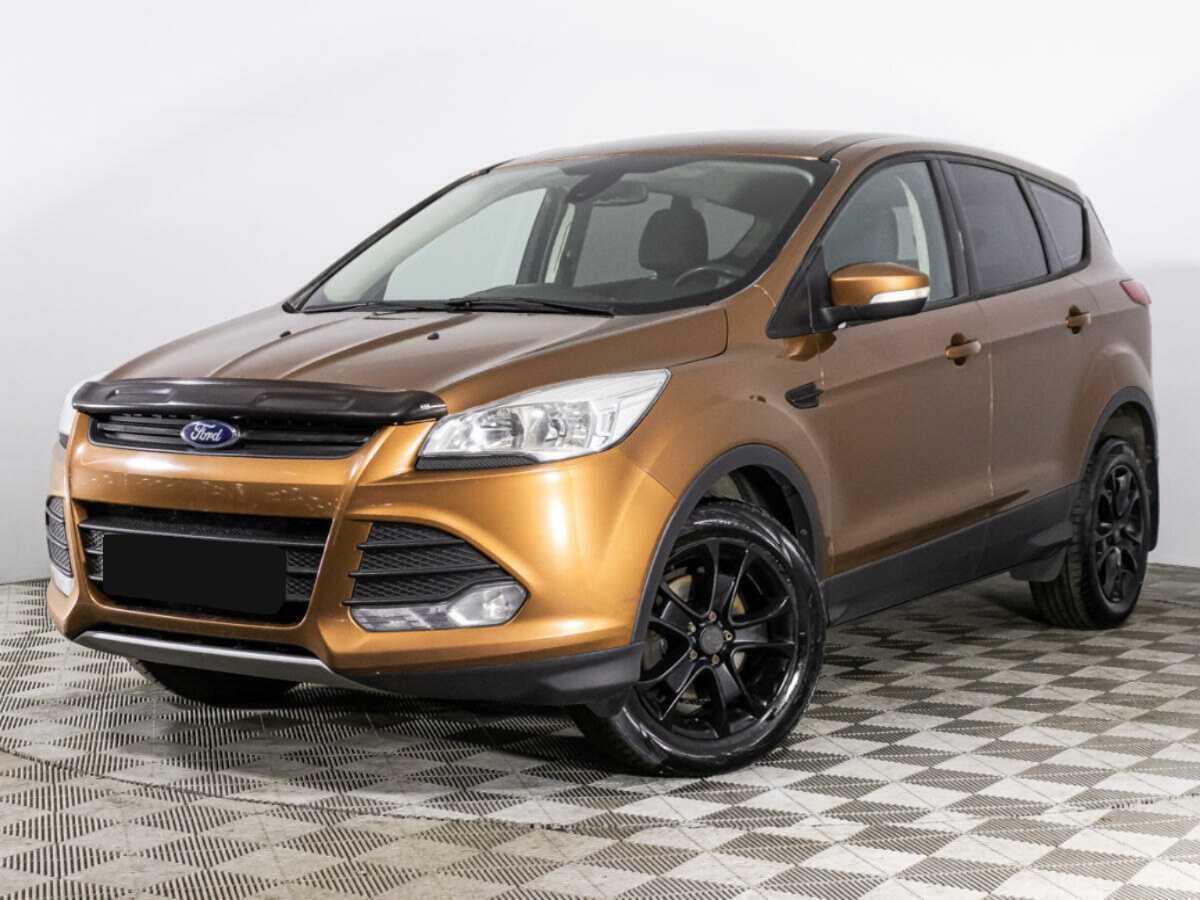 Ford Kuga, 2013 - 210 763 км. | Фото №1