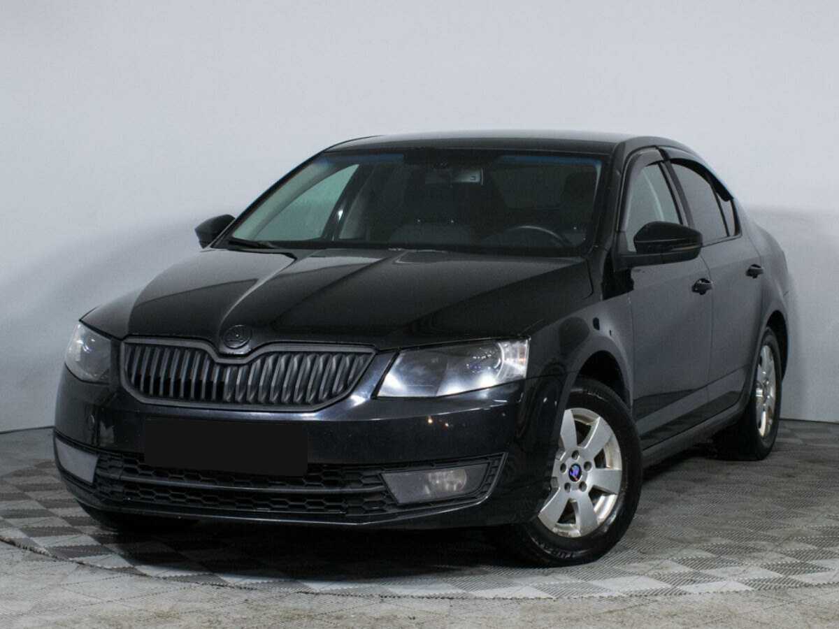 Skoda Octavia, 2013 - 275 360 км. | Фото №1