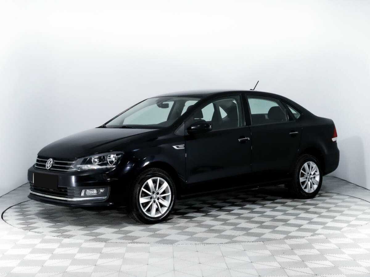 Volkswagen Polo, 2017 - 66 000 км. | Фото №1