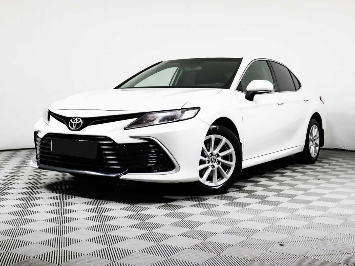 Toyota Camry, 2021 - 40 000 км. | Фото №1