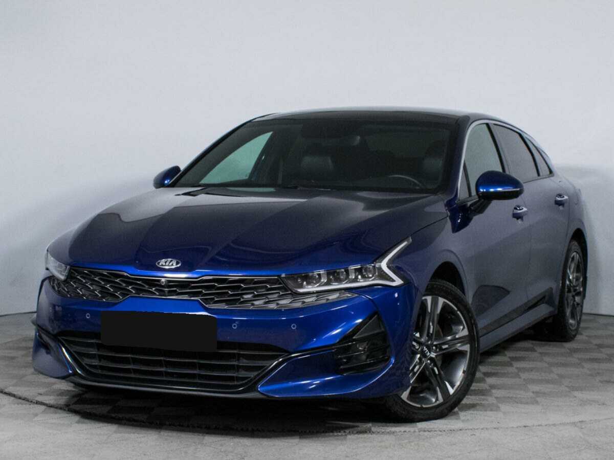 Kia K5, 2021 - 91 500 км. | Фото №1