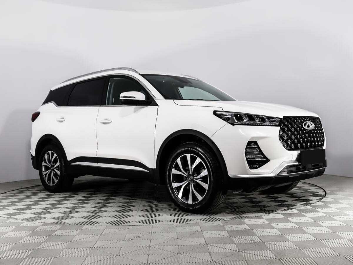 CHERY Tiggo 7 Pro, 2022 - 30 116 км. | Фото №1
