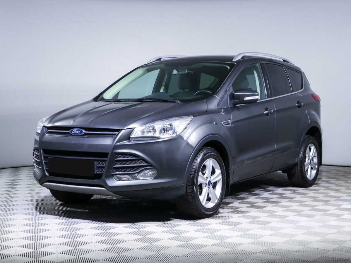 Ford Kuga, 2015 - 55 000 км. | Фото №1