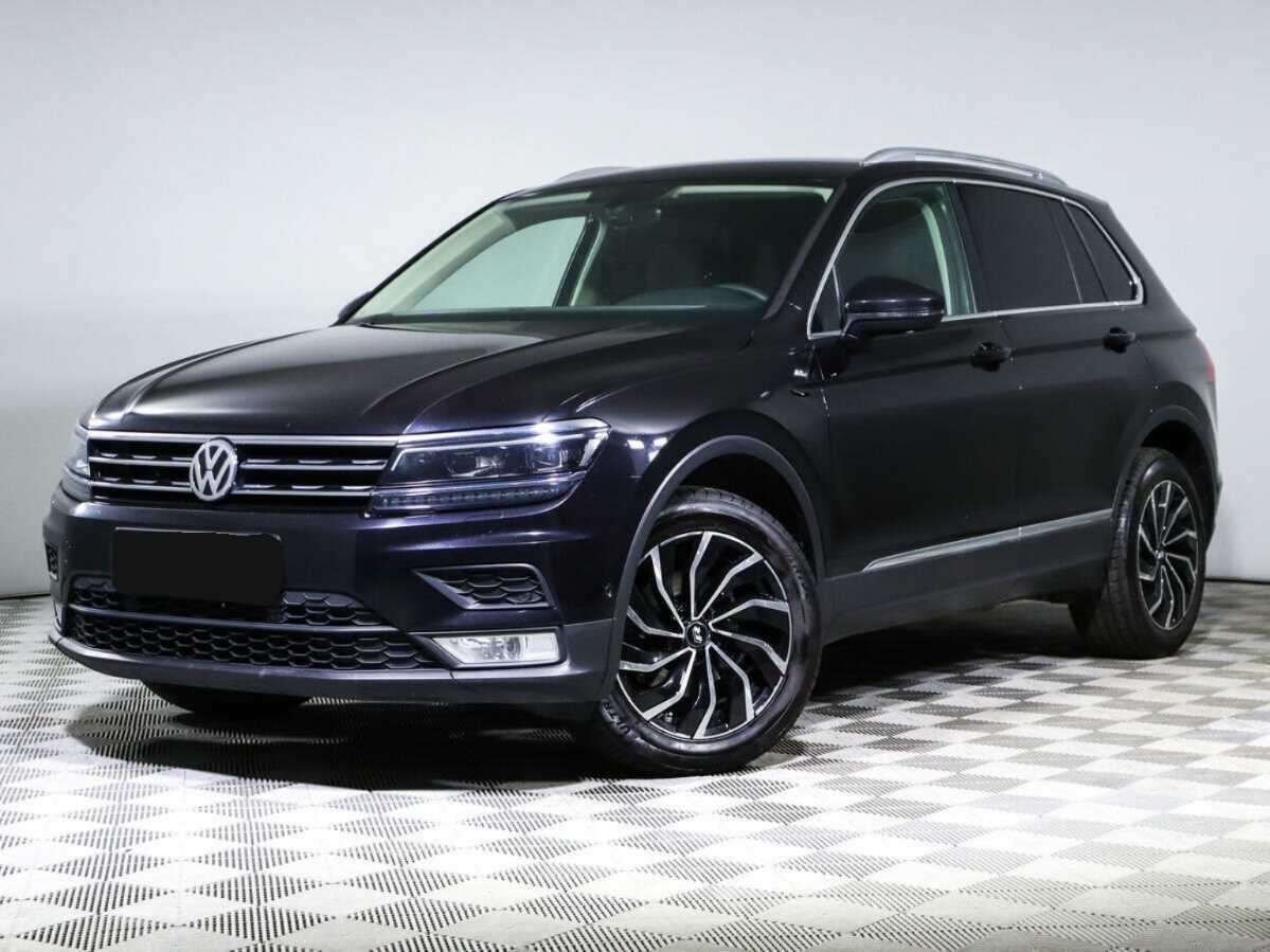 Volkswagen Tiguan, 2017 - 165 211 км. | Фото №1