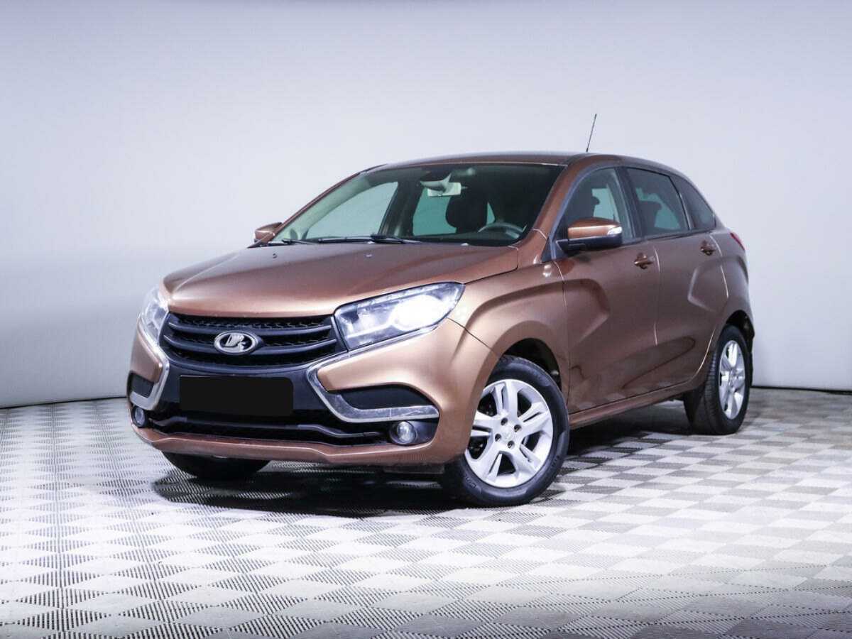 Lada (ВАЗ) XRAY, 2016 - 147 933 км. | Фото №1