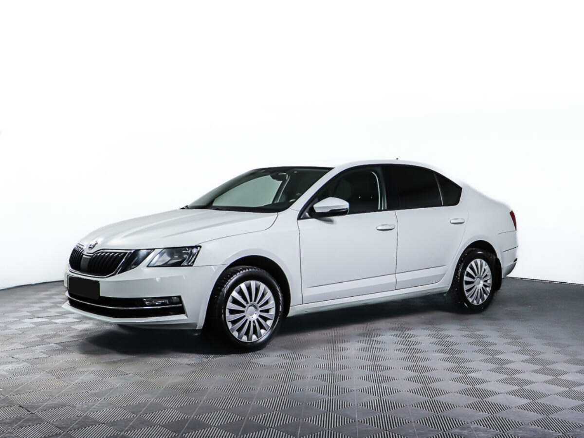Skoda Octavia, 2018 - 38 826 км. | Фото №1