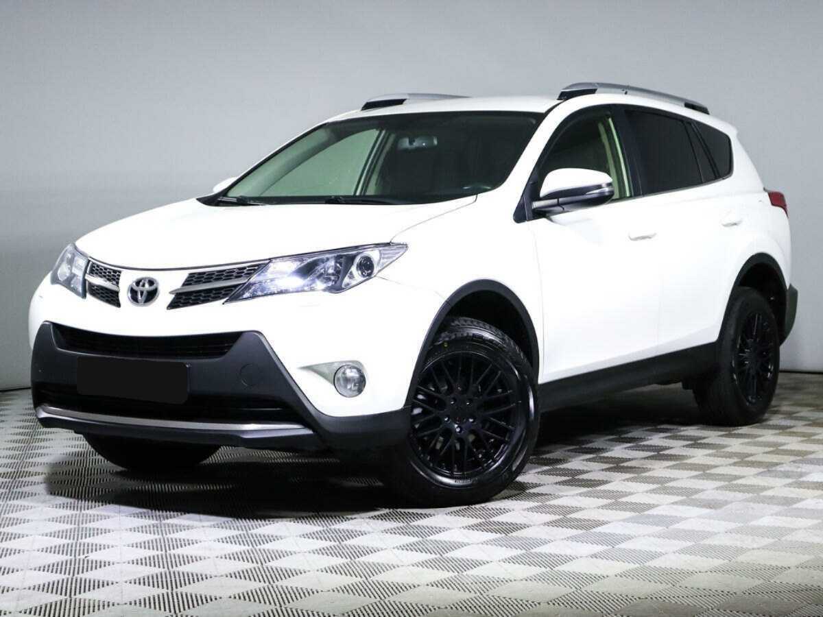 Toyota RAV4, 2014 - 171 075 км. | Фото №1