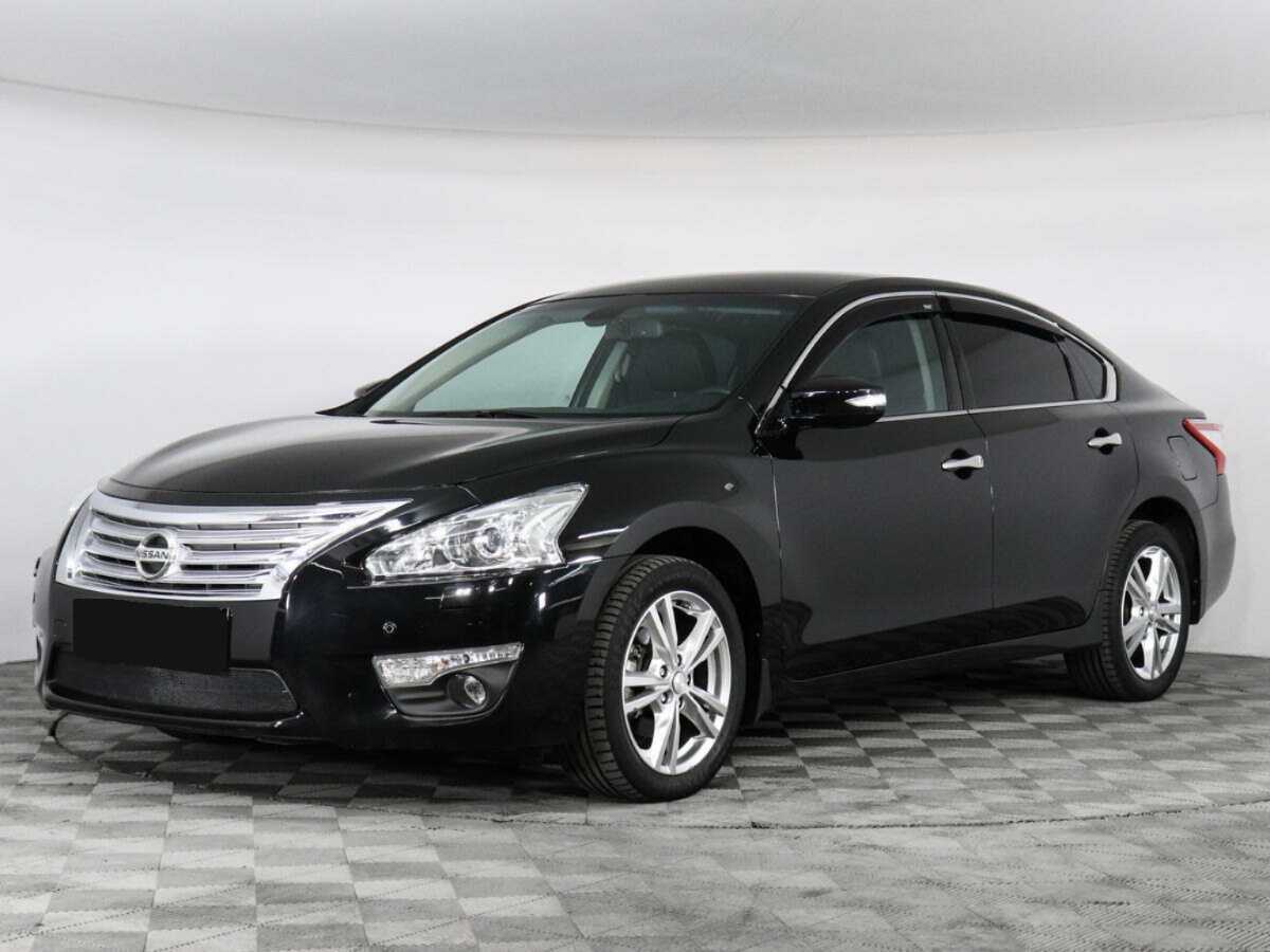 Nissan Teana, 2014 - 80 000 км. | Фото №1