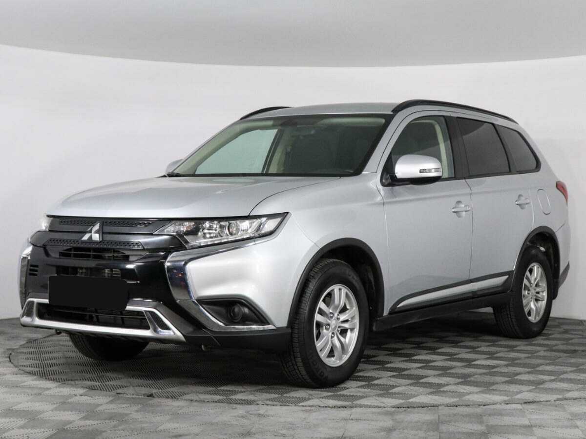 Mitsubishi Outlander, 2022 - 39 953 км. | Фото №1