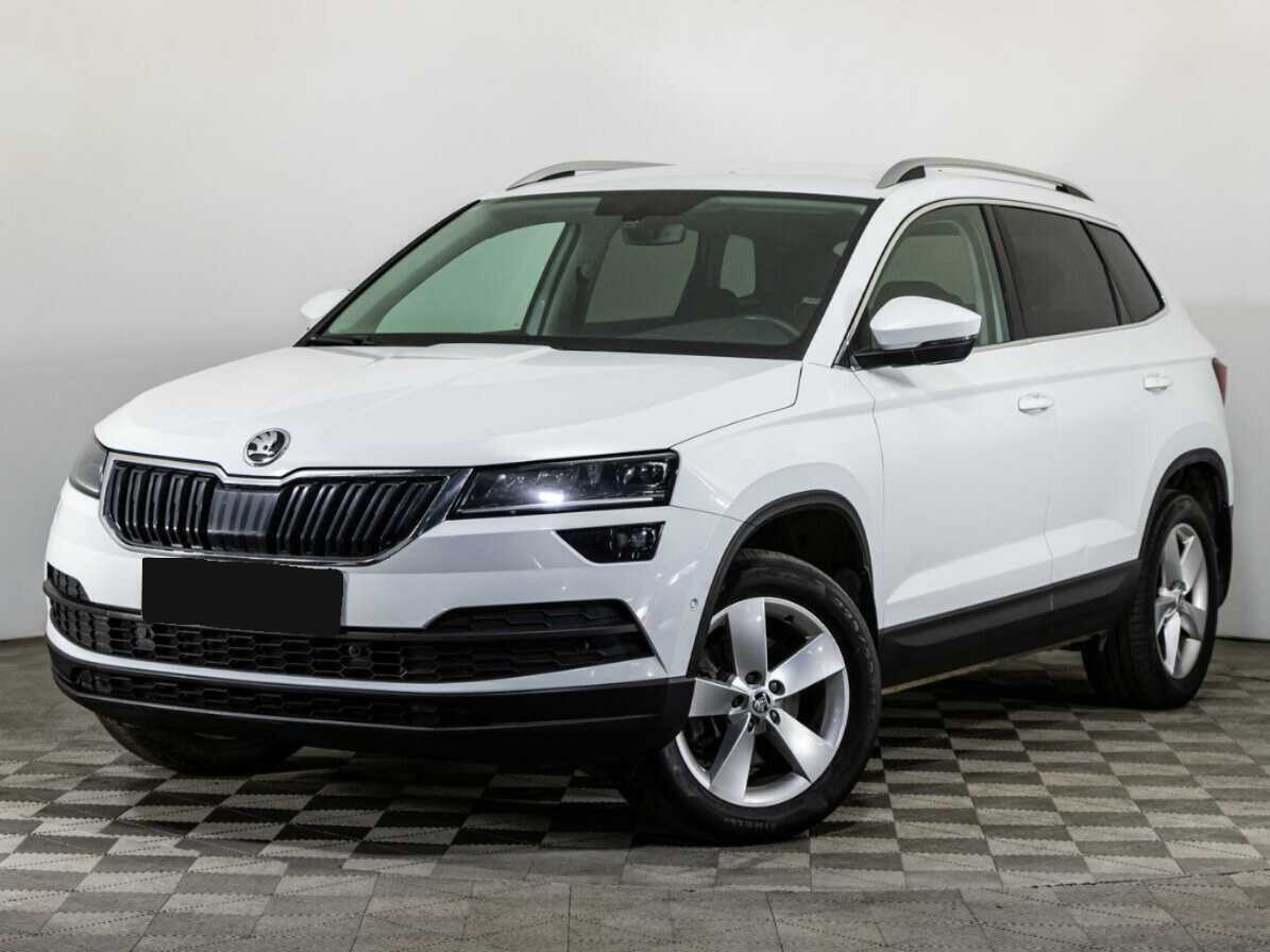 Skoda Karoq DSG7, 2022 - 90 000 км. | Фото №1