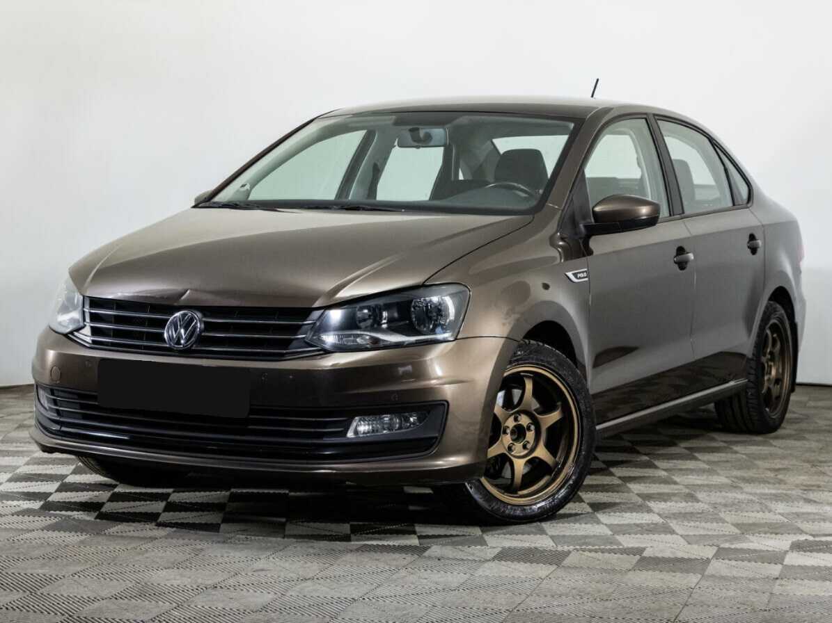 Volkswagen Polo, 2018 - 83 000 км. | Фото №1