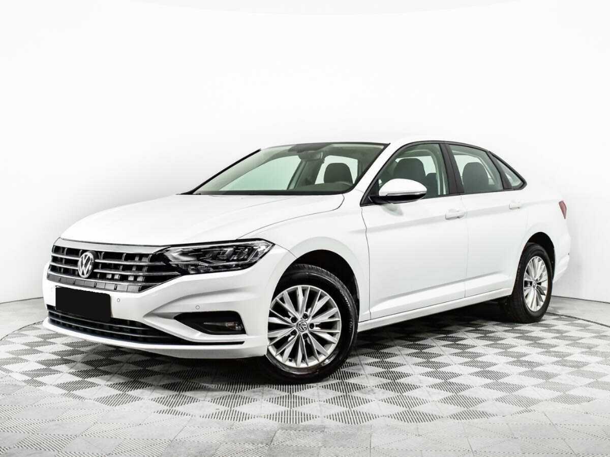 Volkswagen Jetta, 2020 - 32 332 км. | Фото №1
