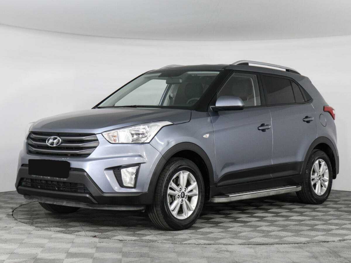 Hyundai Creta, 2017 - 47 051 км. | Фото №1