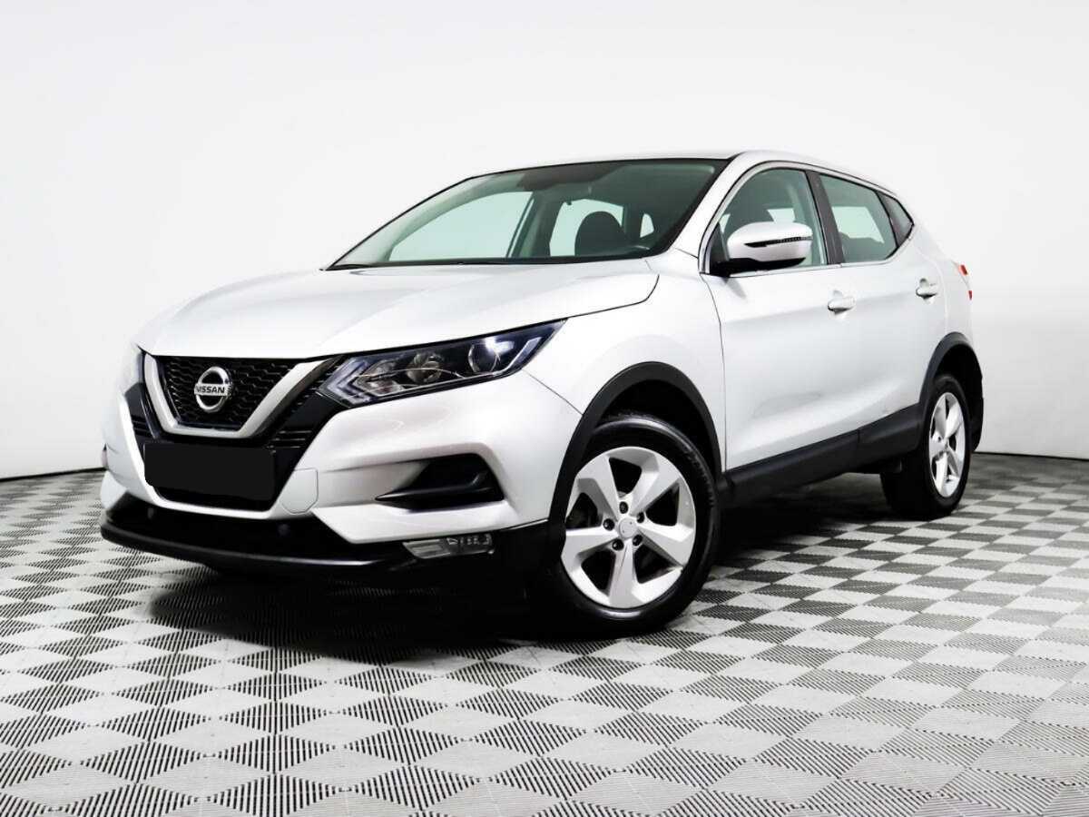 Nissan Qashqai, 2019 - 135 791 км. | Фото №1