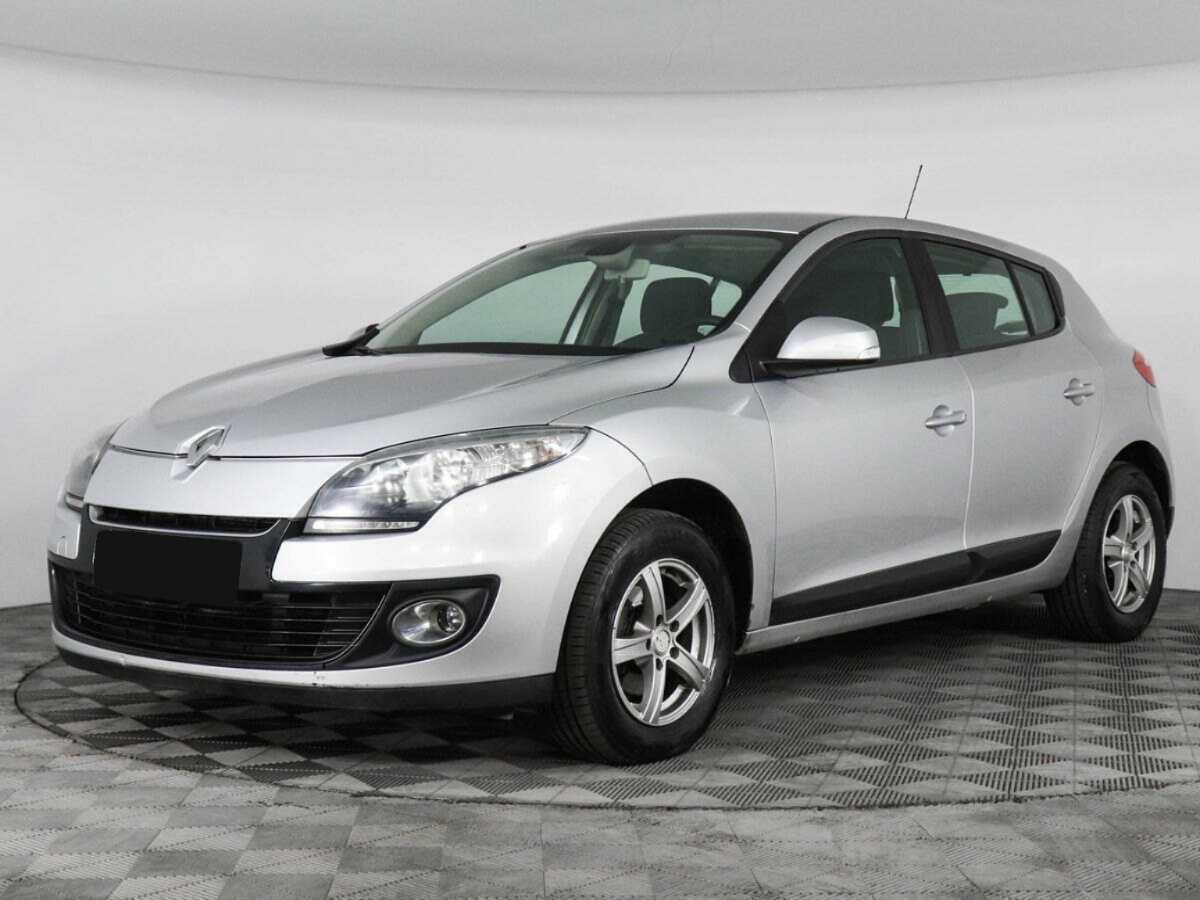 Renault Megane, 2012 - 169 822 км. | Фото №1