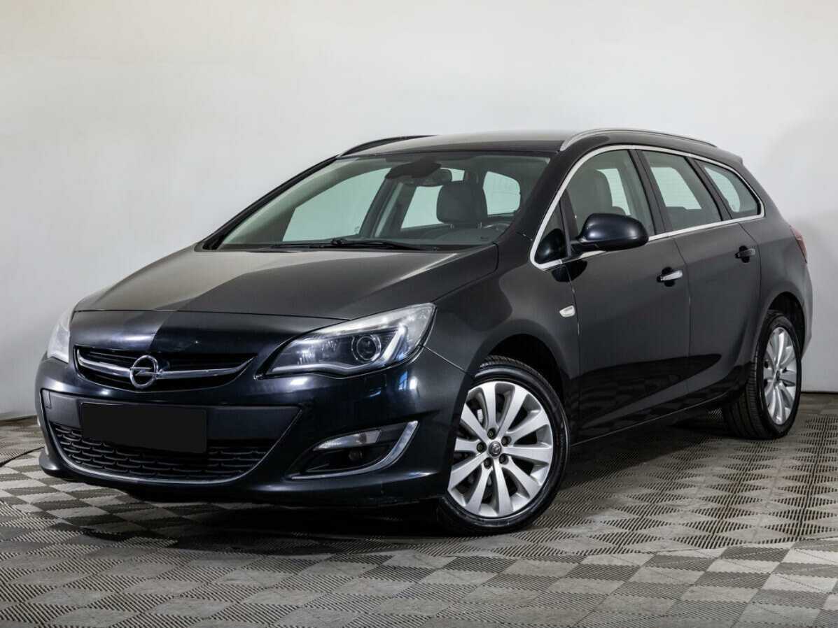 Opel Astra, 2012 - 226 020 км. | Фото №1