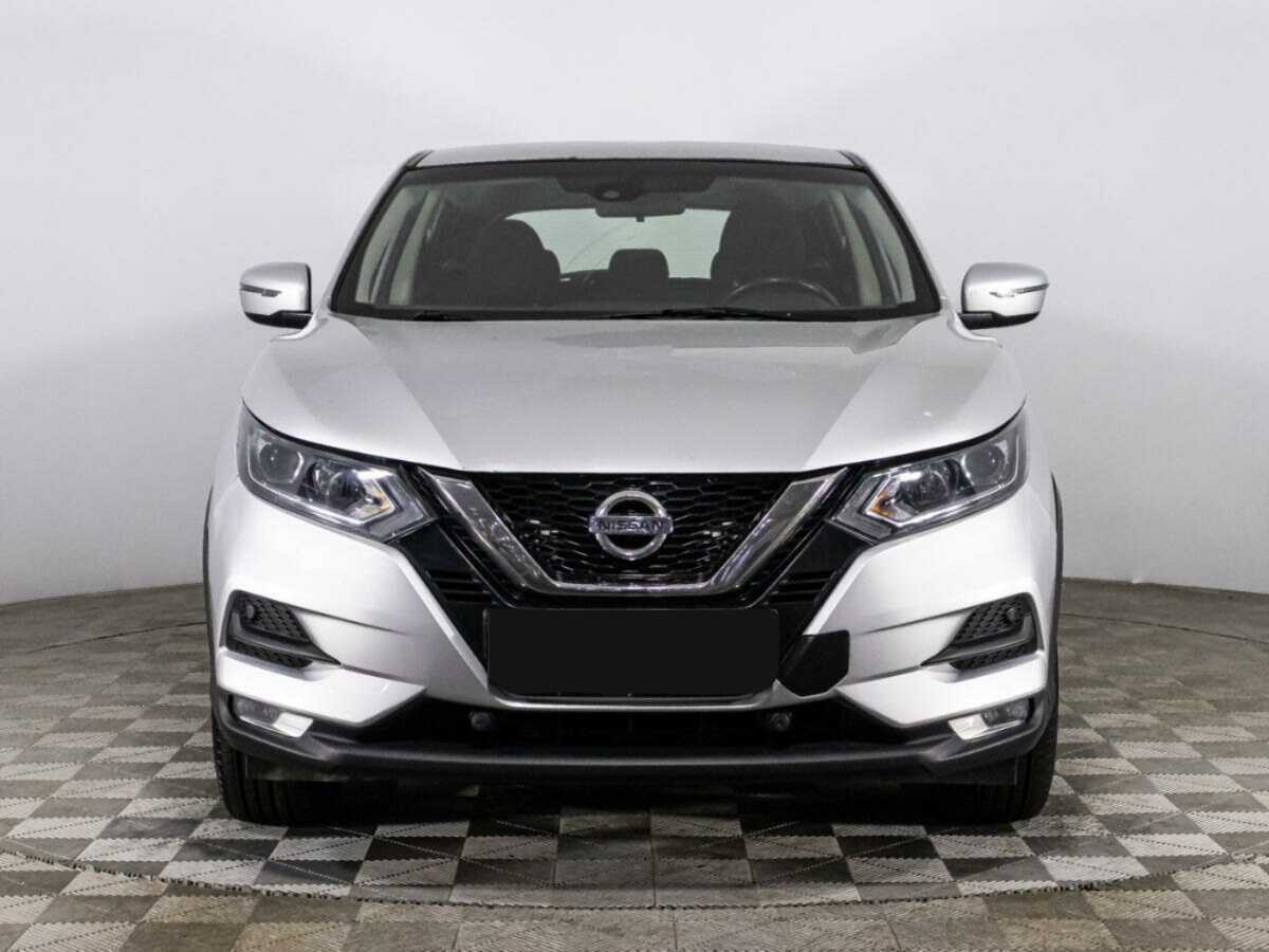 Nissan Qashqai, 2019 - 155 844 км. | Фото №1