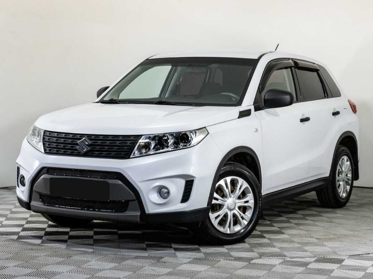 Suzuki Vitara, 2017 - 106 866 км. | Фото №1