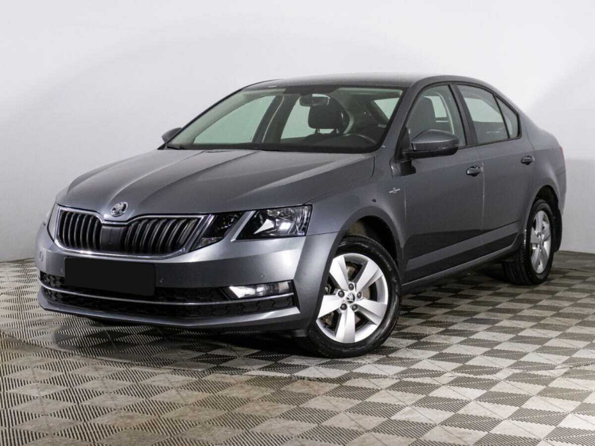 Skoda Octavia, 2019 - 59 562 км. | Фото №1