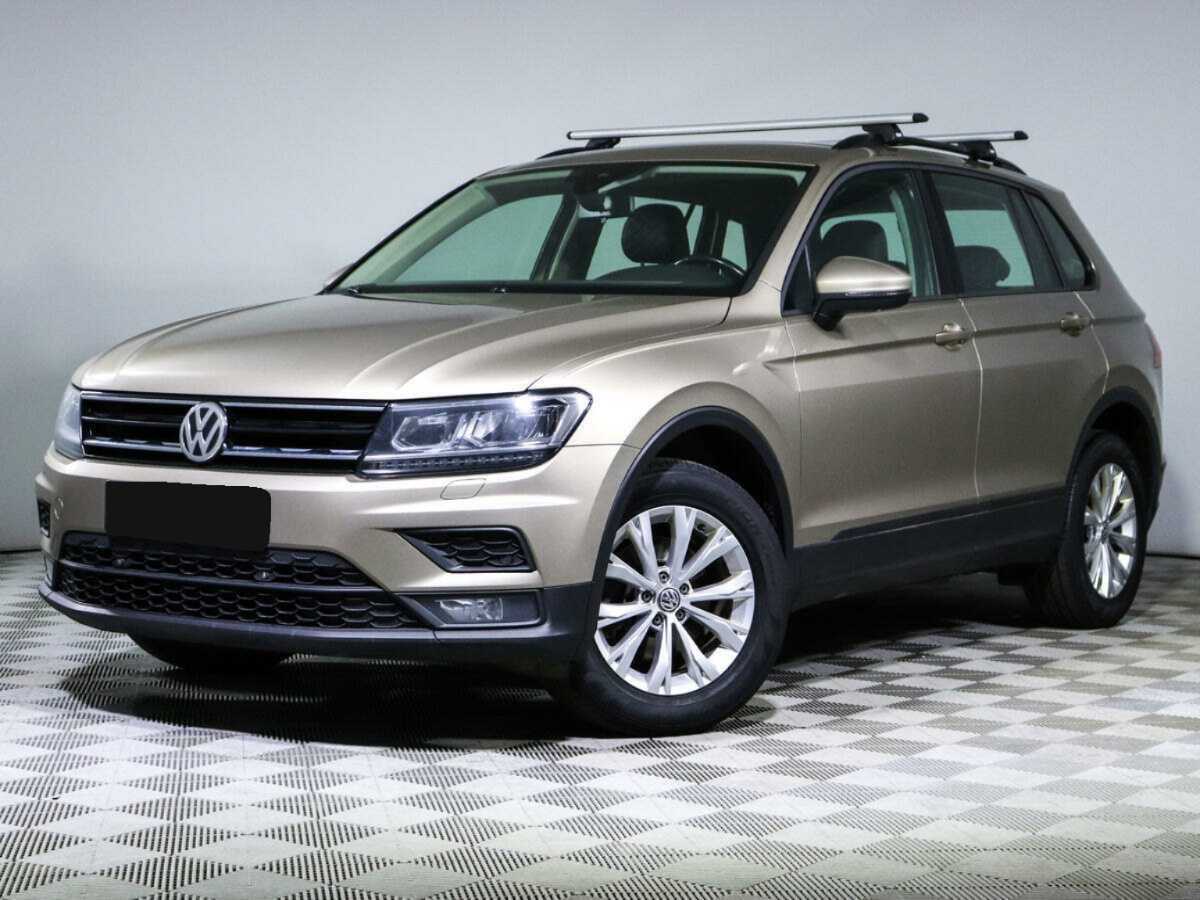 Volkswagen Tiguan L, 2019 - 107 477 км. | Фото №1