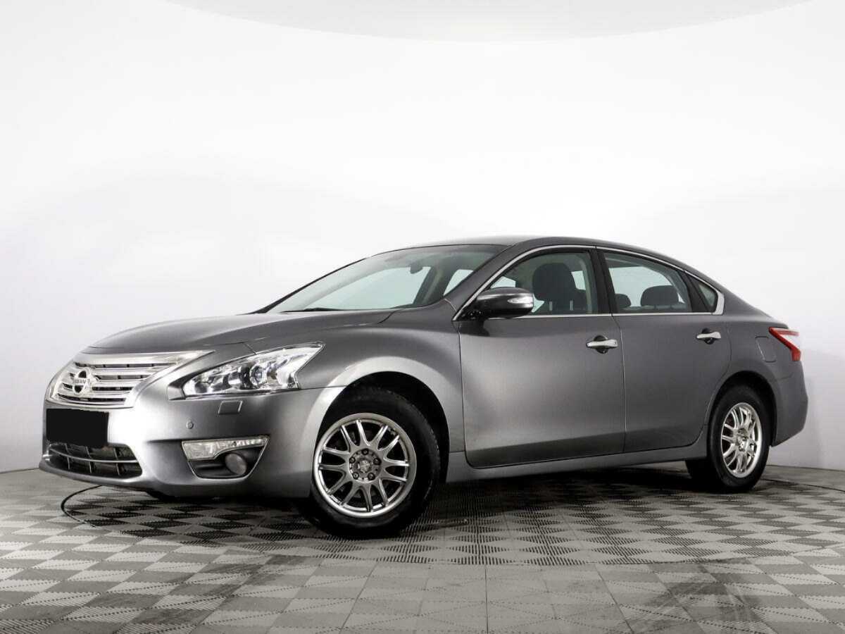 Nissan Teana, 2014 - 159 958 км. | Фото №1