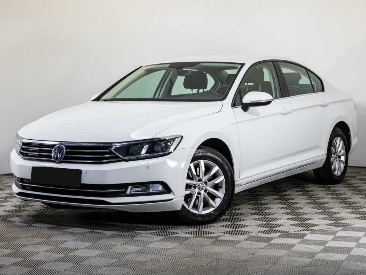 Volkswagen Passat, 2016 - 78 853 км. | Фото №1