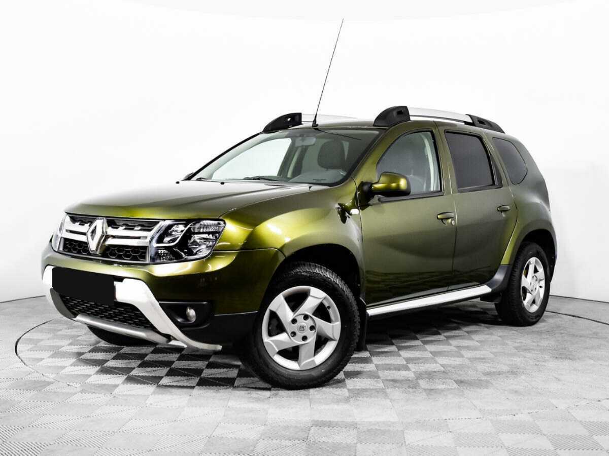 Renault Duster, 2016 - 120 463 км. | Фото №1