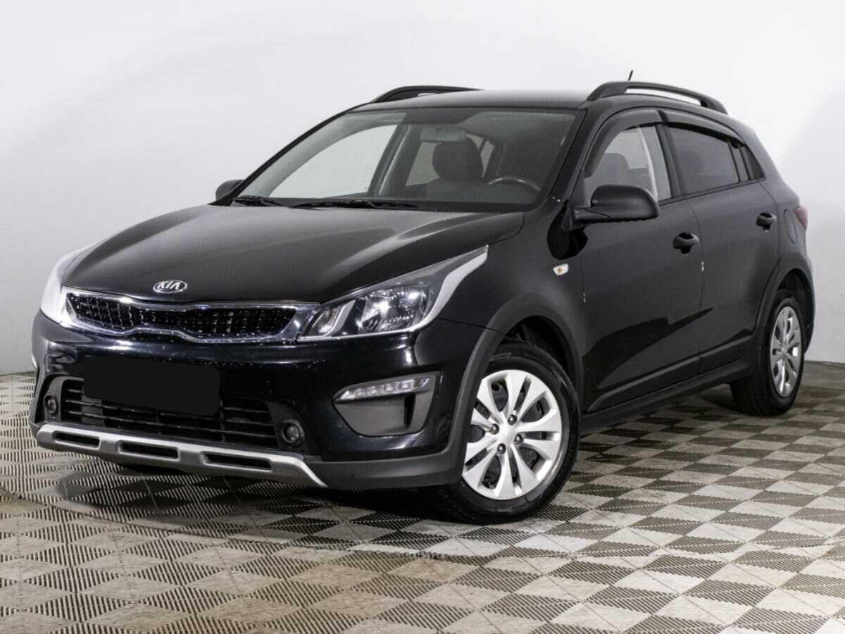 Kia Rio X-Line, 2018 - 161 250 км. | Фото №1