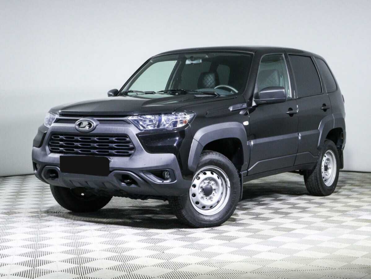 Lada (ВАЗ) Niva, 2023 - 10 800 км. | Фото №1