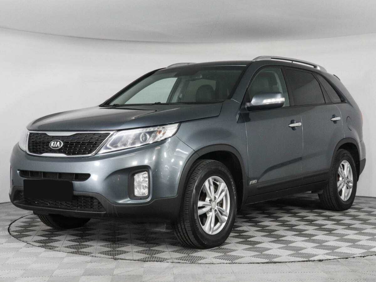 Kia Sorento, 2017 - 136 122 км. | Фото №1