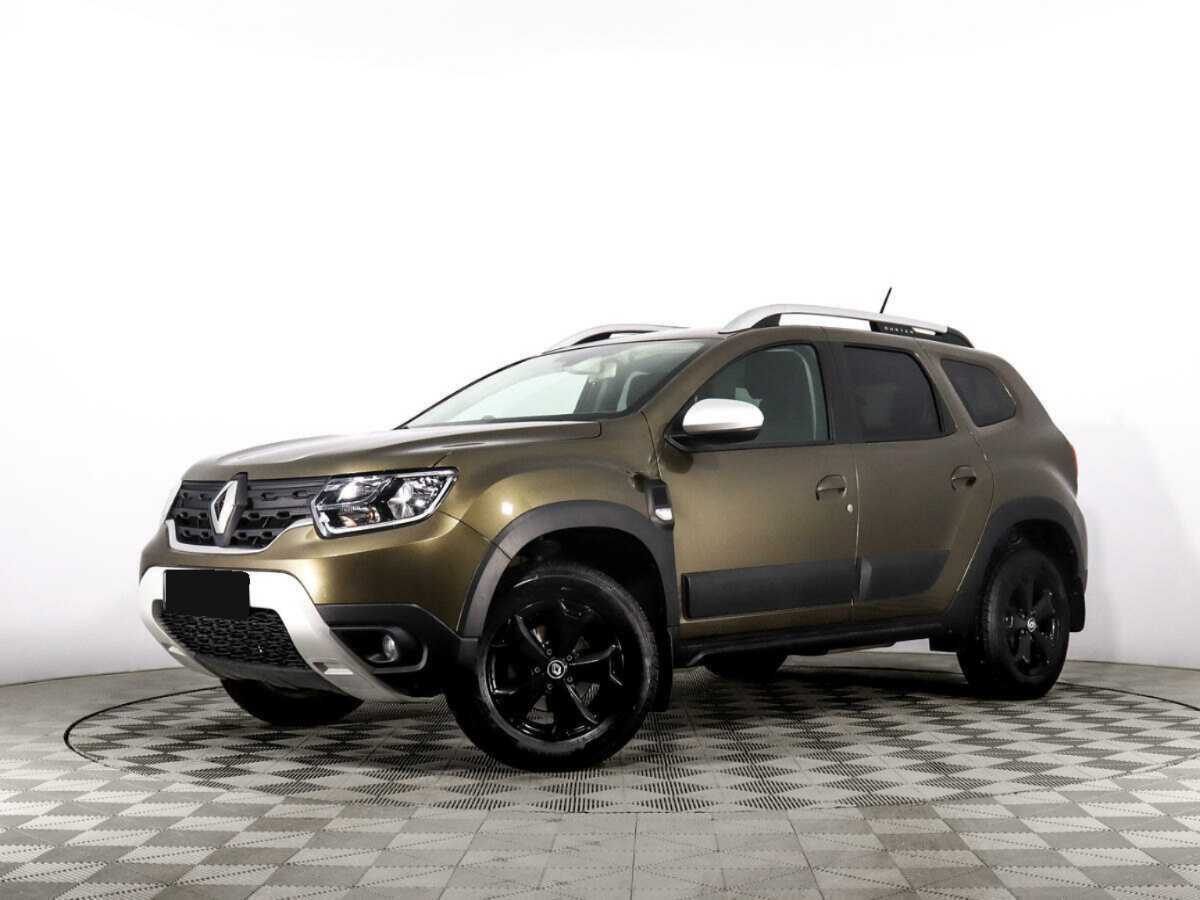 Renault Duster, 2022 - 45 294 км. | Фото №1