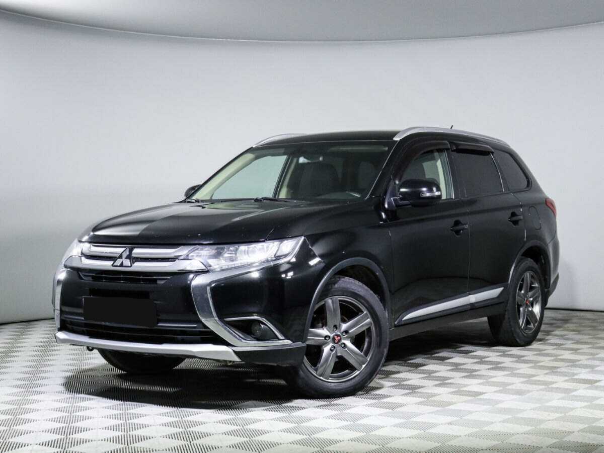 Mitsubishi Outlander, 2016 - 183 620 км. | Фото №1