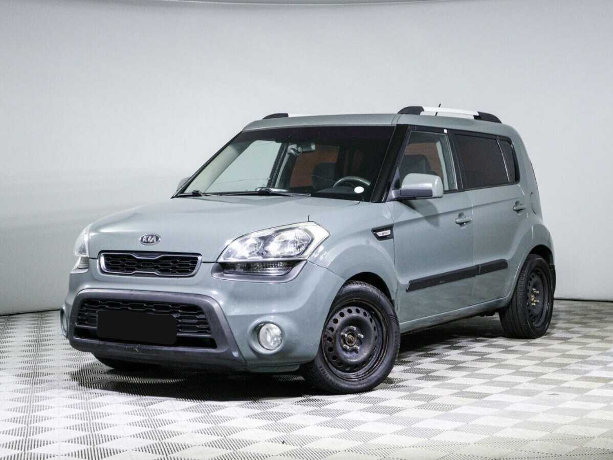 Kia Soul, 2012 - 282 849 км. | Фото №1