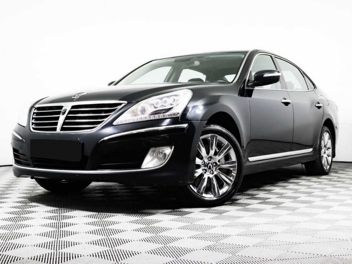 Hyundai Equus, 2012 - 214 817 км. | Фото №1