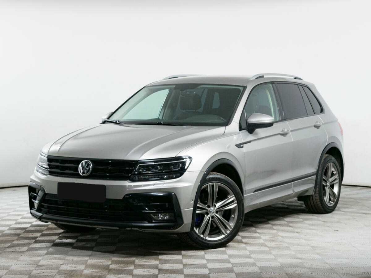 Volkswagen Tiguan, 2018 - 114 708 км. | Фото №1
